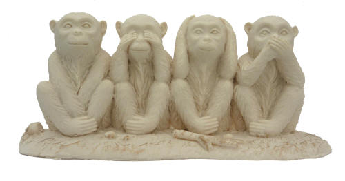 four-wise-monkeys