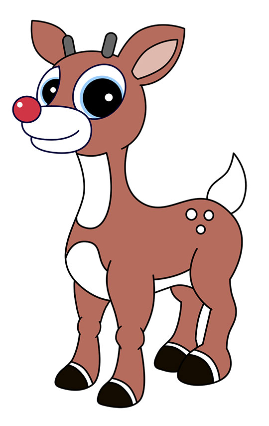 Featured image of post Classic Rudolph The Red Nosed Reindeer Clipart later known as rankin bass productions and currently distributed by universal television